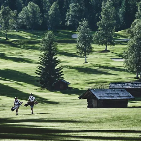 Alpstuga Sissi's