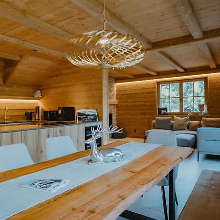 Sissi's Σαλέ Leutasch