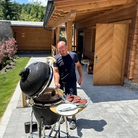 Sissi's Σαλέ Leutasch