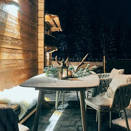 Sissi Chalet Seefeld in Tirol
