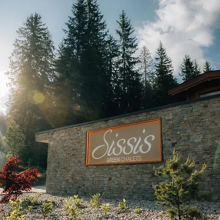 Sissi's Σαλέ Leutasch