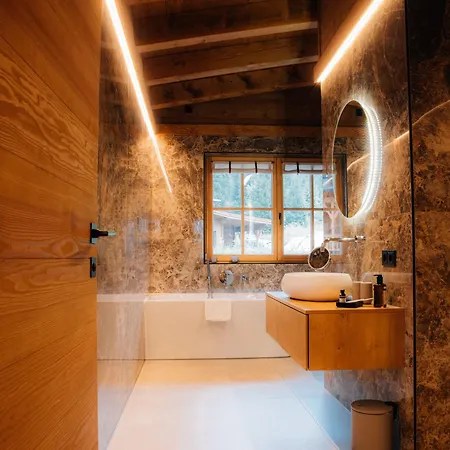 Chalet Sissi Seefeld in Tirol