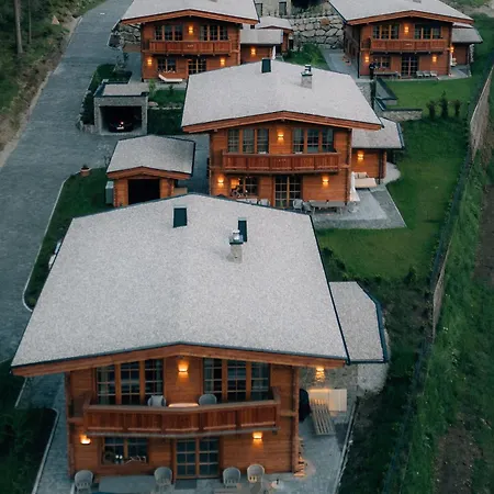 Sissi Chalet Seefeld in Tirol