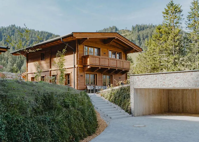 Sissi's Chalet Leutasch