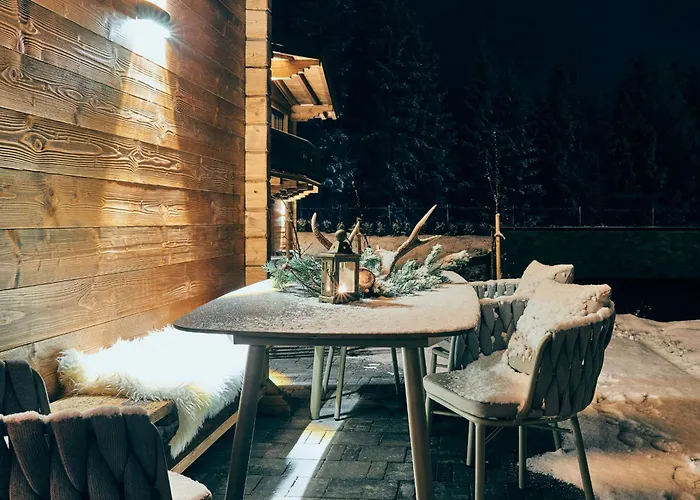 Sissi's Chalet Leutasch