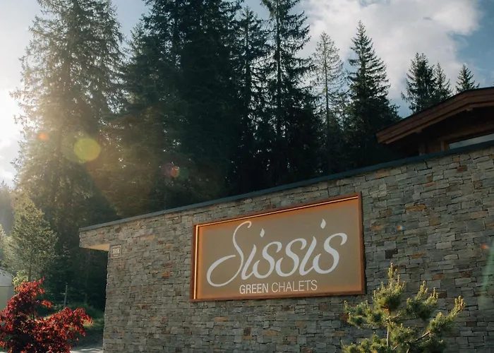 Sissi's Chalet Leutasch