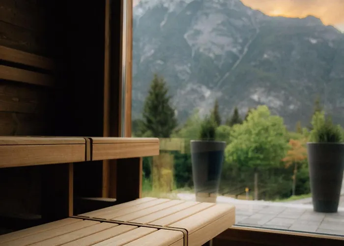 Chalet Sissi's Leutasch