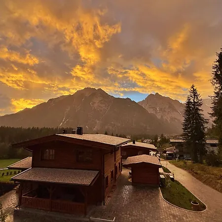 Chalet Sissi's Leutasch