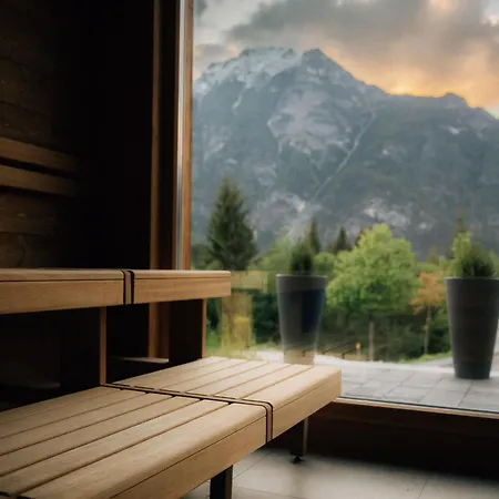 Chalet Sissi's Leutasch