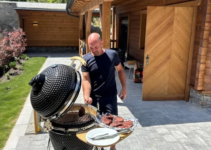 Sissi's Chalet Leutasch