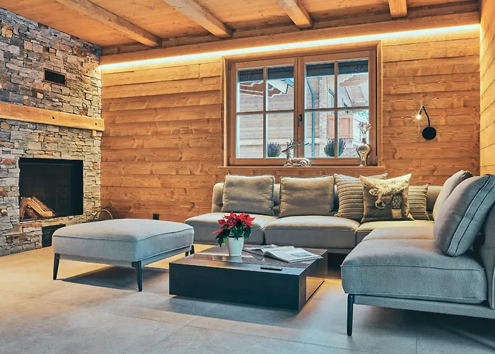 Chalet Sissi's Leutasch