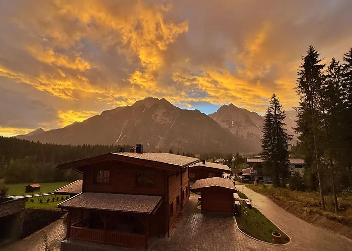 Chalet Sissi's Leutasch