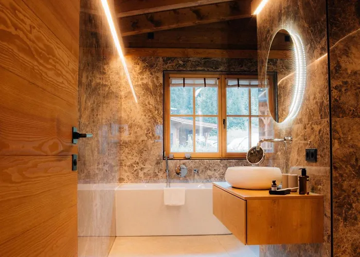 Chalet Sissi's Leutasch