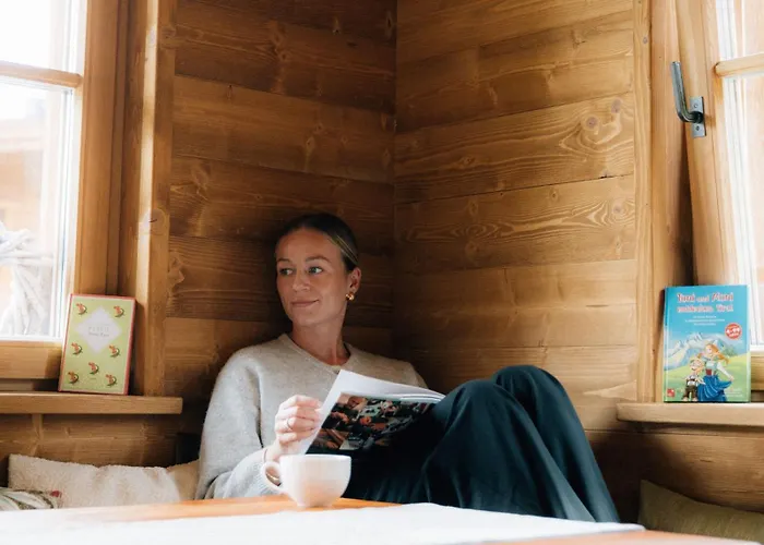 Sissi's Chalet Leutasch